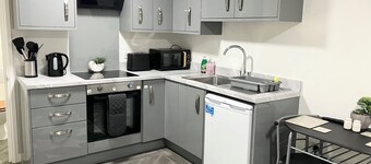 Maidstone town centre • 1 min from train station