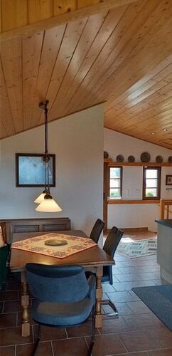 Vacation apartment "Belle Vue - Höheinöd"