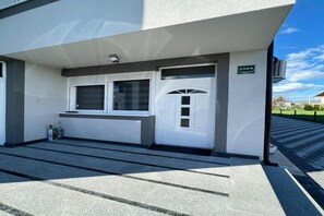 Detalle del exterior