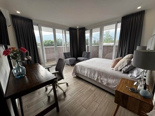 Luxury 3BR Penthouse at City Mall San Pedro Sula