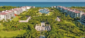 Exterior - Two bedroom  in Mexico, Playa del Carmen (Playa del Carmen)