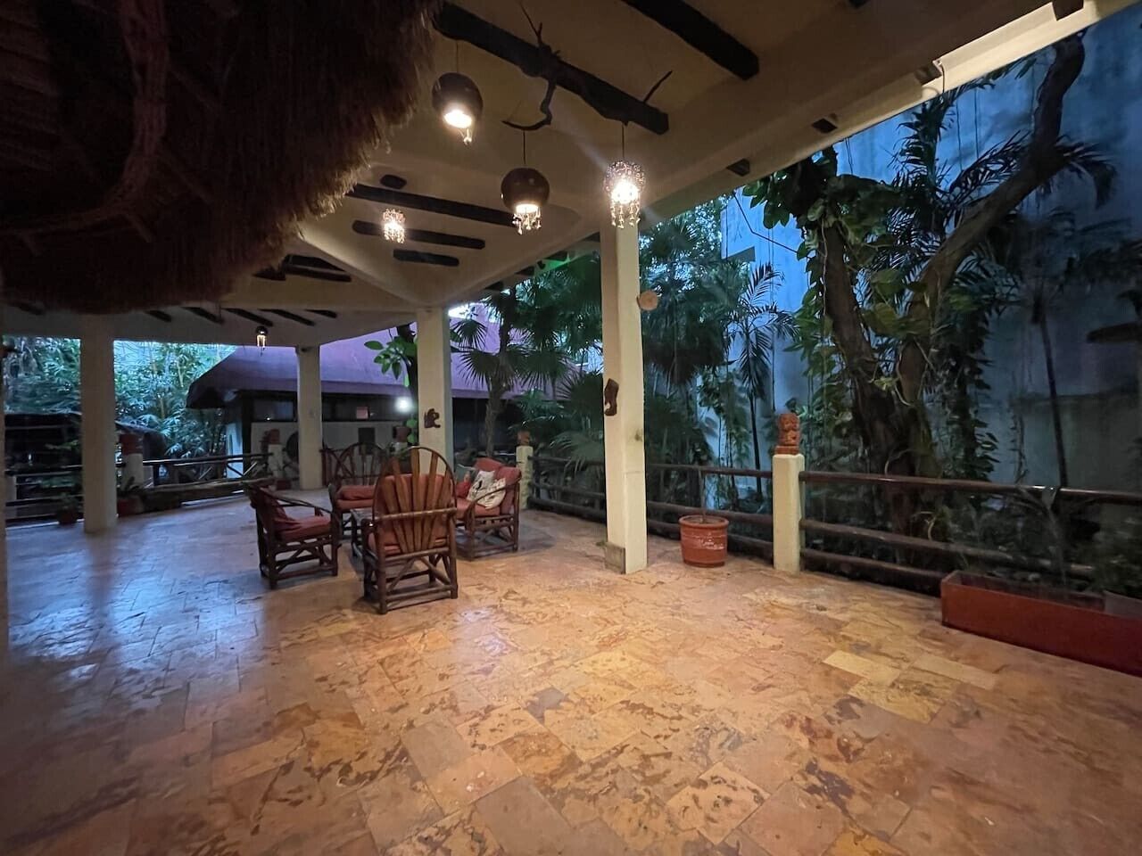 Terrasse/patio