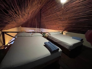 1 間睡房、熨斗/熨衫板、Wi-Fi、床單