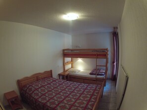 2 habitaciones 