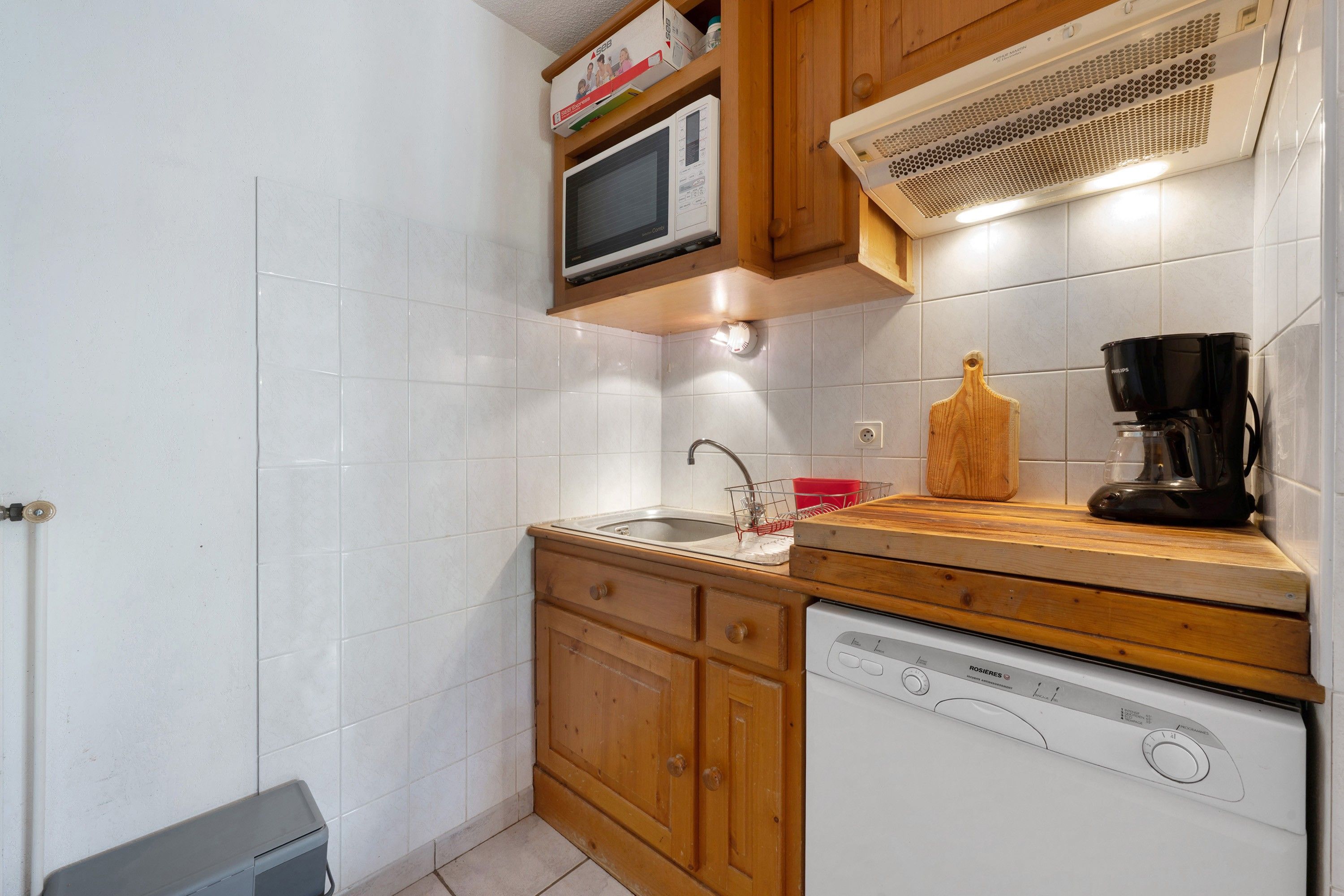 Cuisine privée