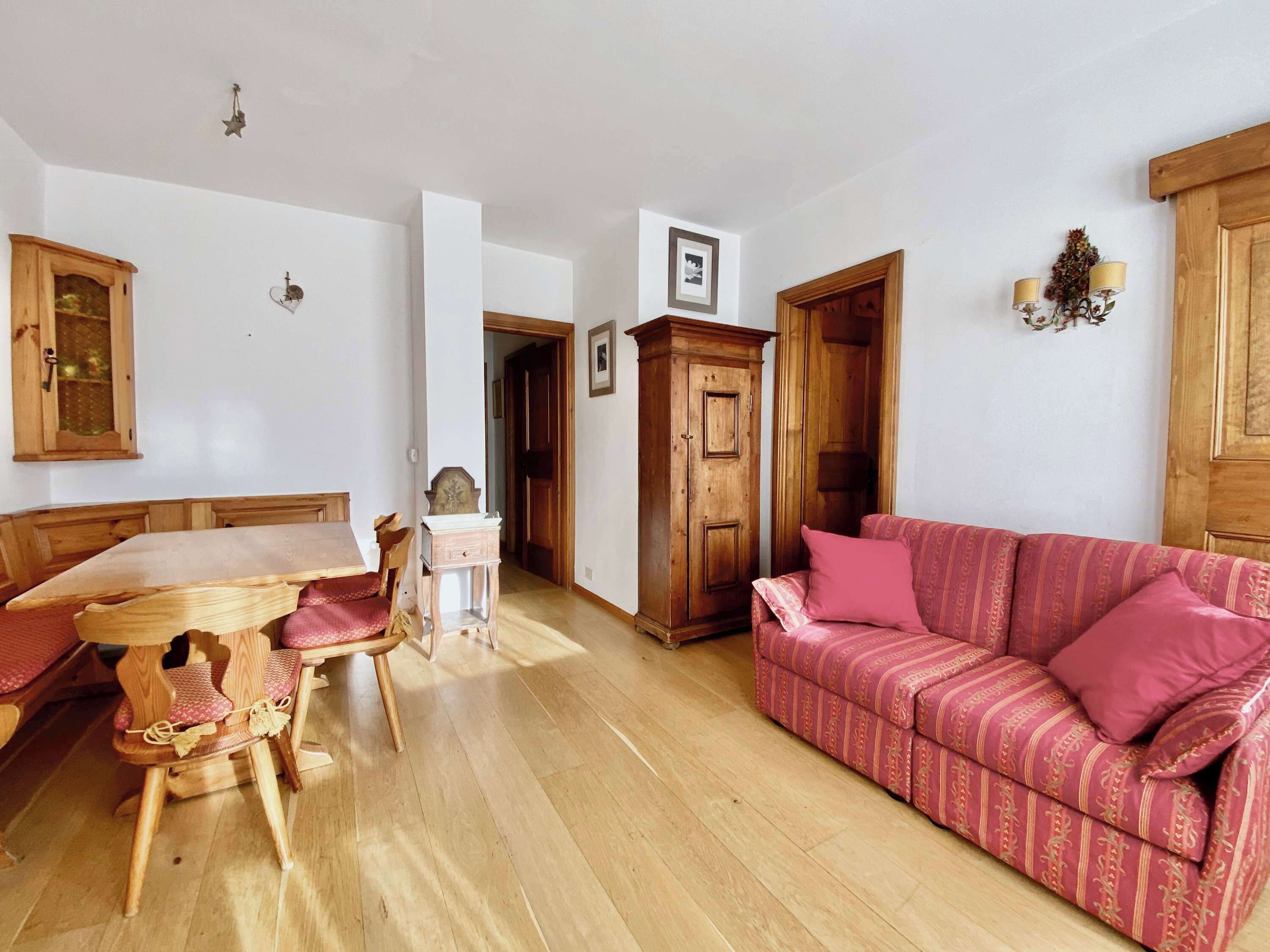 Fernseher, Arbeitsbereiche