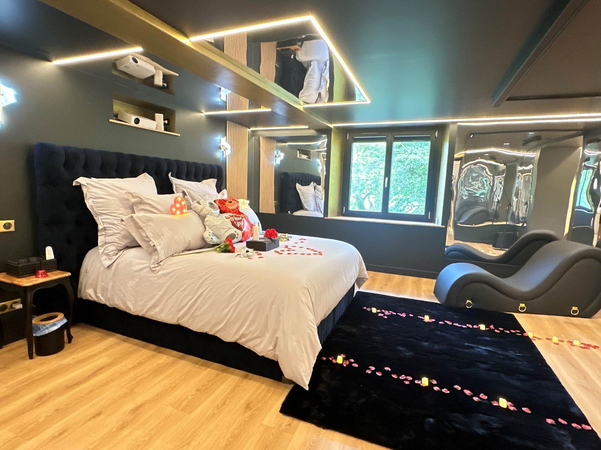 1 habitación, wifi gratis y ropa de cama 