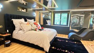 1 habitación, wifi gratis y ropa de cama