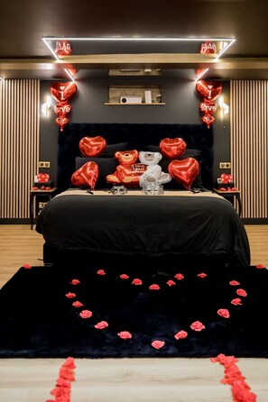 1 chambre, accès Internet, draps fournis