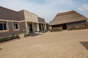 Θέα στο πάρκο