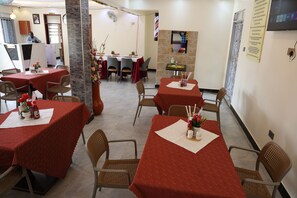 舒適客房 | 房內用餐