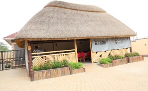 Meeting facility - Simbego Cottages  (Lira)