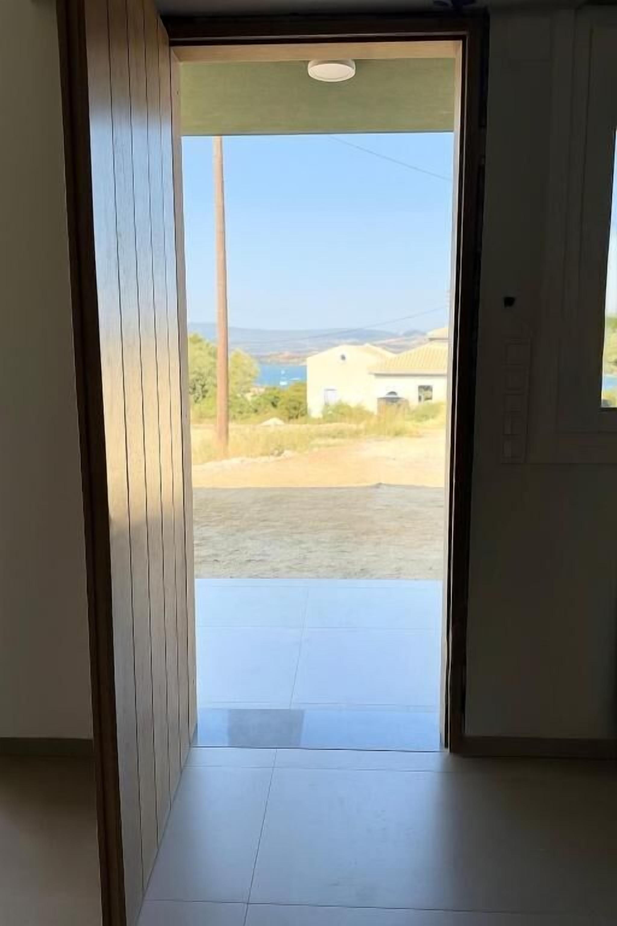 디럭스 아파트, 베이 전망 | 내부