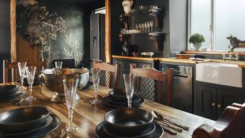 Opções para refeição