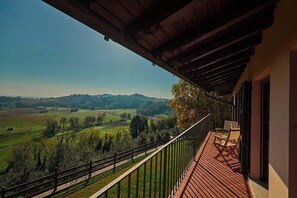 Property grounds - Villa Montecroce Apartment n.4 (Padenghe sul Garda)