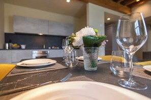 Dining - Borgo di Drugolo Apartment n.12 (Drugolo)