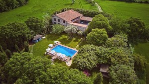 Exterior - Villa Diana - Private Villa with pool (Provincia di Brescia)