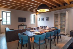Dining - Borgo di Drugolo Apartment n.14 (Drugolo)