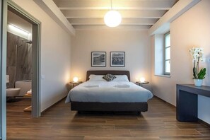 3 habitaciones, wifi y ropa de cama 