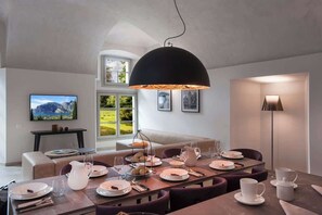 Dining - Borgo di Drugolo Apartment n.4 (Drugolo)