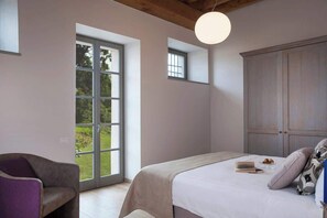 4 bedrooms, WiFi, bed sheets - Borgo di Drugolo Apartment n.4 (Drugolo)