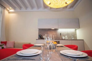 Dining - Borgo di Drugolo Apartment n.3 (Drugolo)