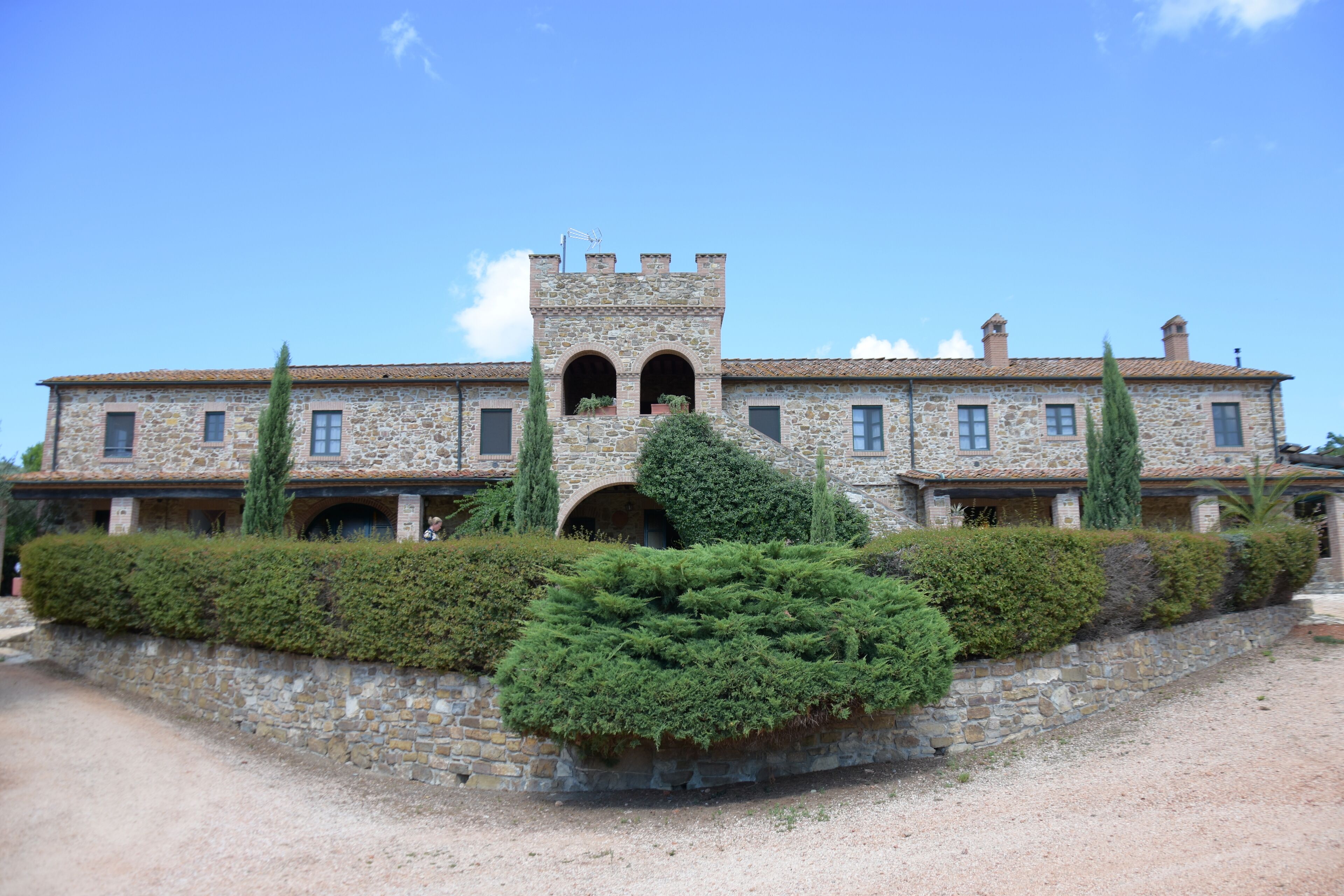 Exterior