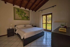3 Schlafzimmer, WLAN, Bettwäsche