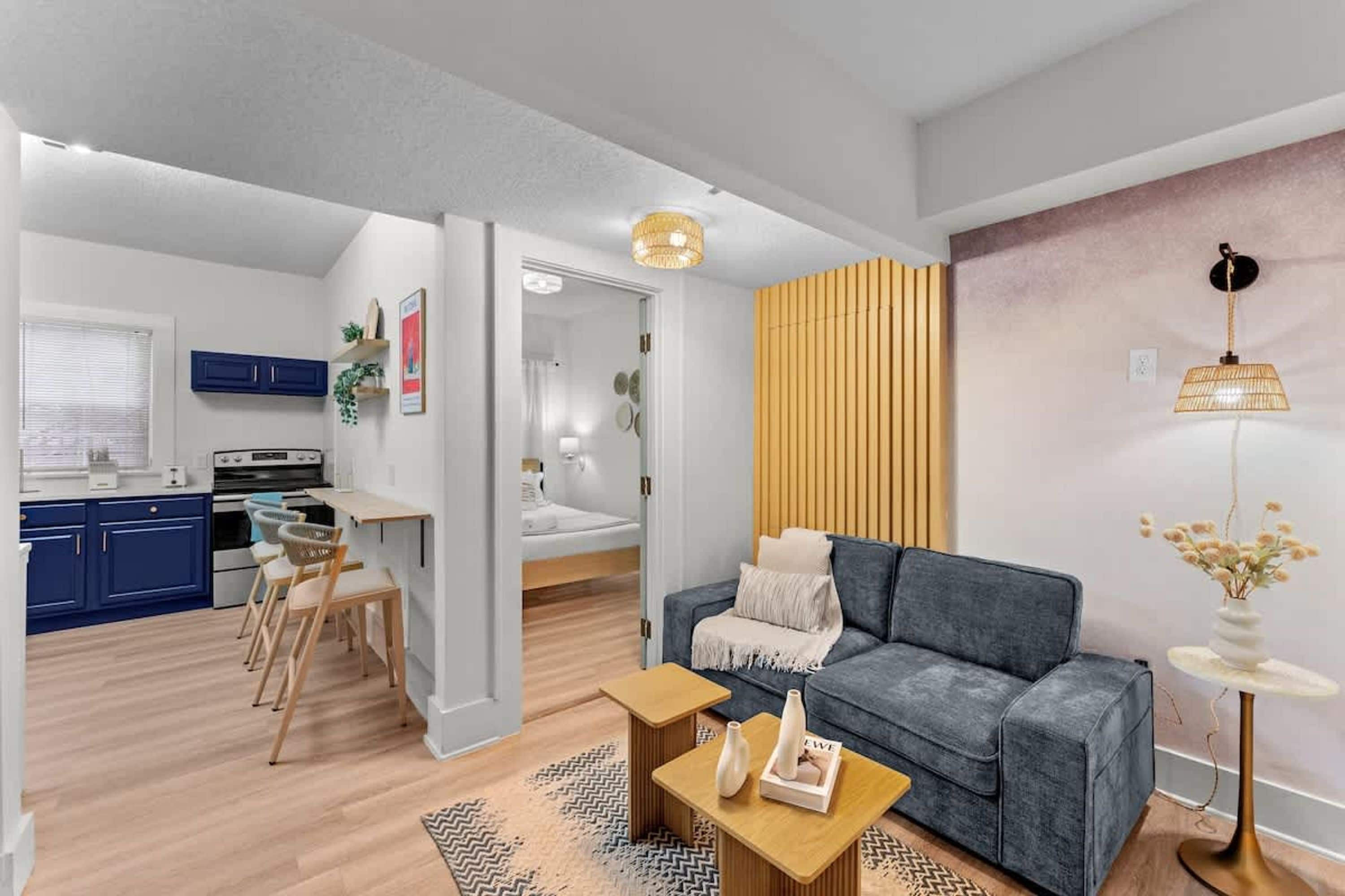 House | 2 bedrooms