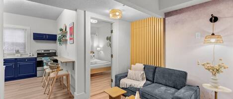 Casa | 2 habitaciones
