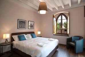 4 Schlafzimmer, WLAN, Bettwäsche