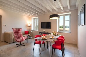 Dining - Borgo di Drugolo Apartment n.9 (Drugolo)