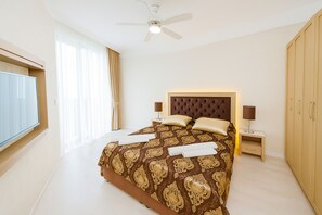 1 Schlafzimmer, Bügeleisen/Bügelbrett, Internetzugang, Bettwäsche