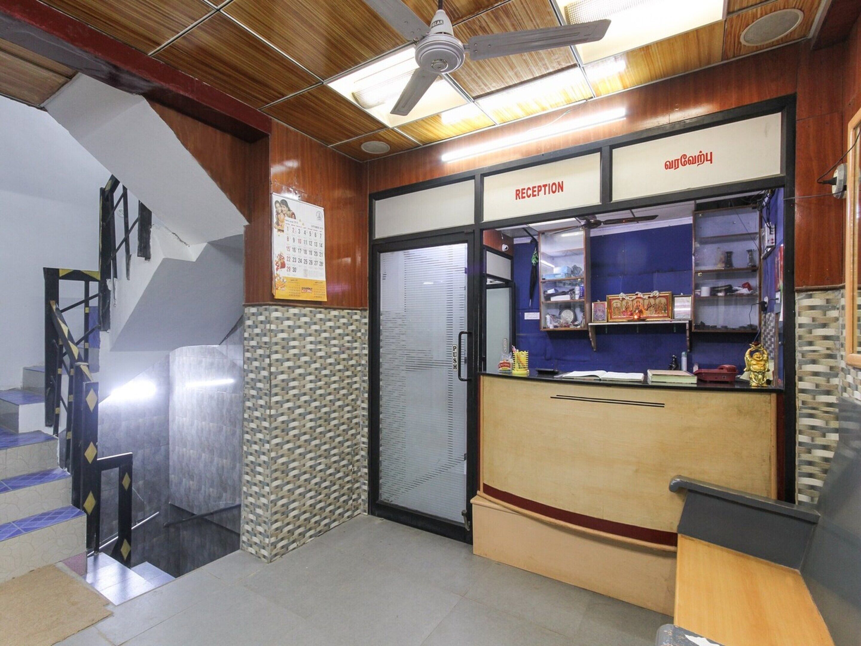 Nhà | Quầy tiếp tân