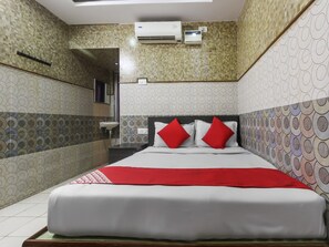House | 1 bedroom - Hotel O Neyveli Central Railway (Vriddhachalam)