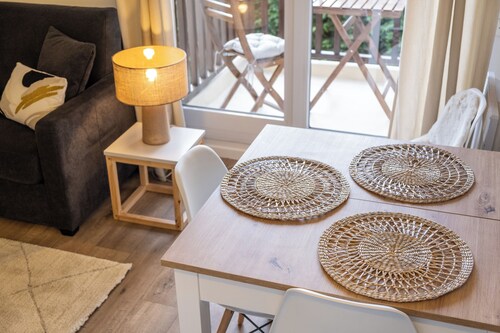 Le refuge d'Elya Super cozy studio + private parking