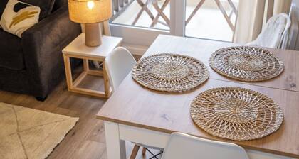 Le refuge d'Elya Super cozy studio + private parking