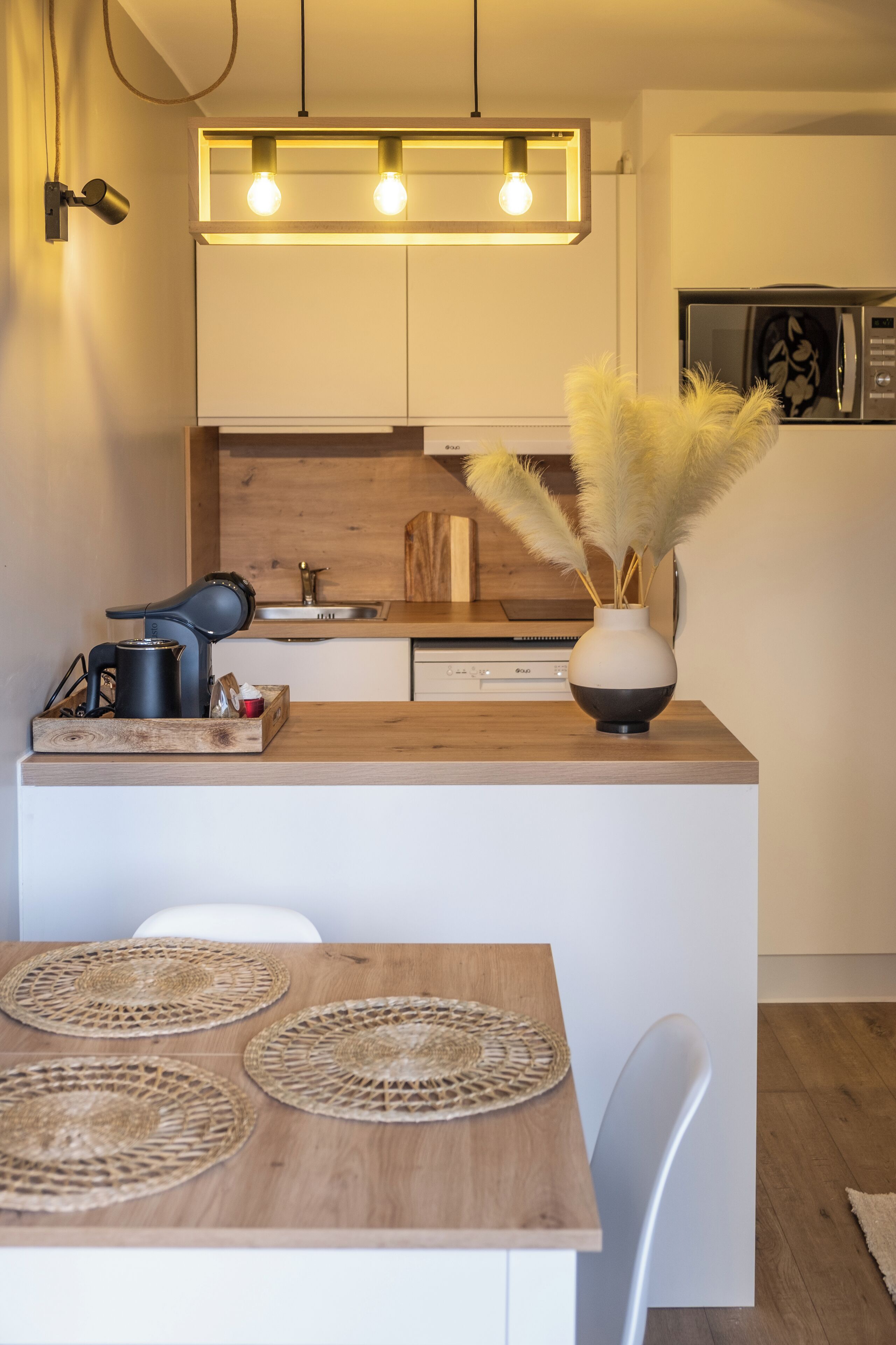 Cocina privada