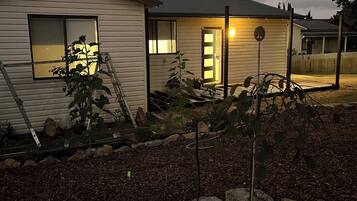 House, 3 Bedrooms, Smoking, Balcony | Exterior