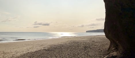 Playa en los alrededores