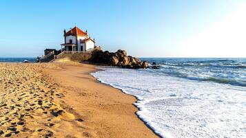 Perto da praia