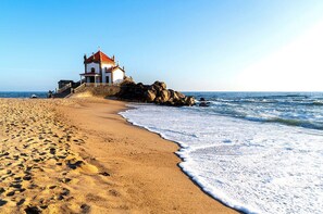 Perto da praia 