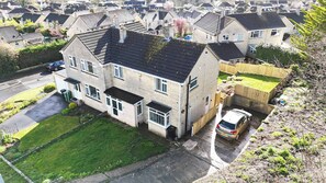 Casa | 3 quartos, acesso à internet de alta velocidade