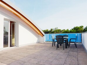 Balcony - Relaxing Apartment Near the Beach (San Michele al Tagliamento)