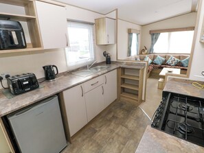 Private kitchen - 82 Manorbier Park (Tenby)