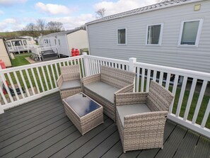 Ferienhaus | Terrasse/Patio