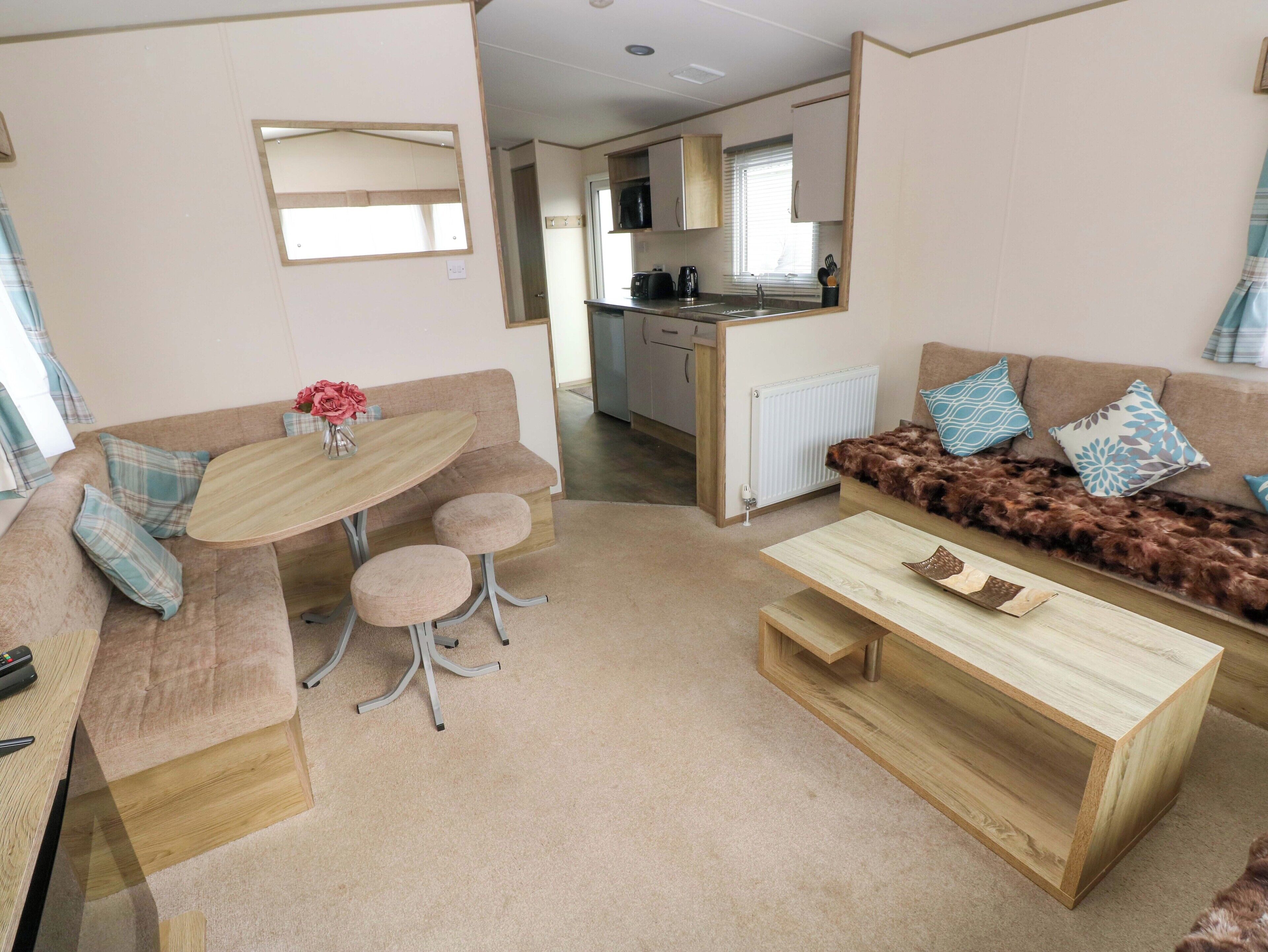 Ferienhaus | Wohnbereich