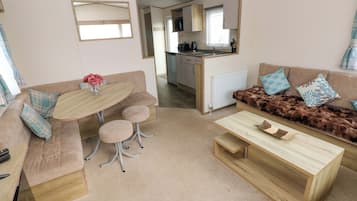 Cottage | Living area