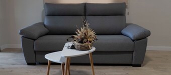 Apartment in the center of Padrón 2