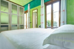Family Loft | In-room safe, desk, laptop workspace, iron/ironing board - Appartamenti Porta Nuova 80 (Verona)